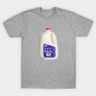 Spaghetti Milk T-Shirt